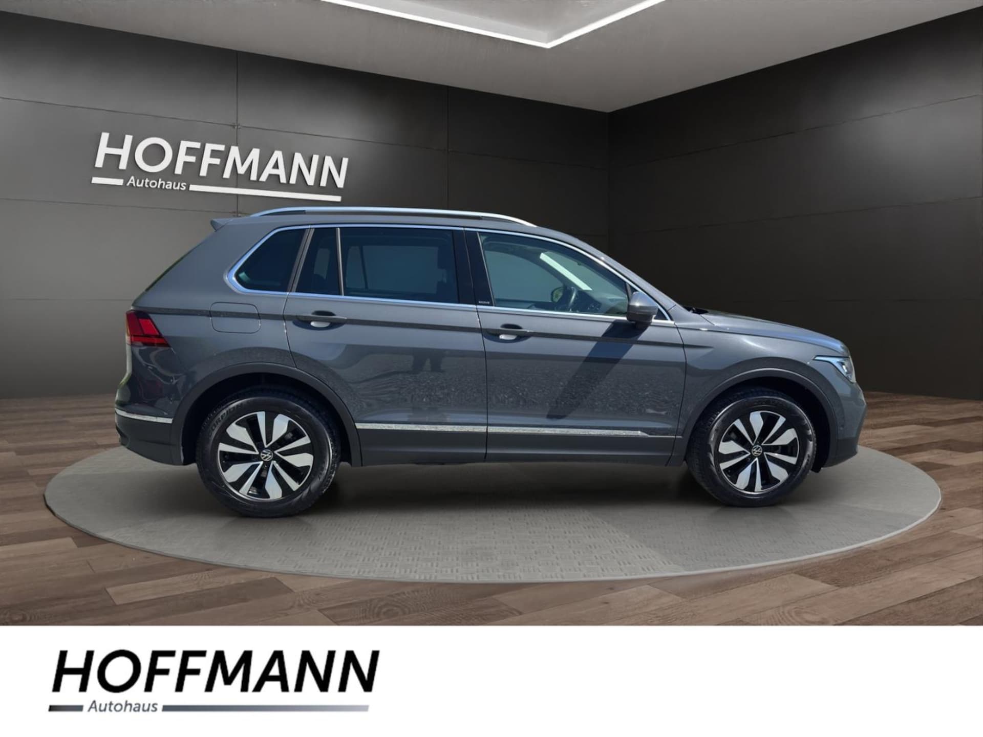 Volkswagen Tiguan MOVE