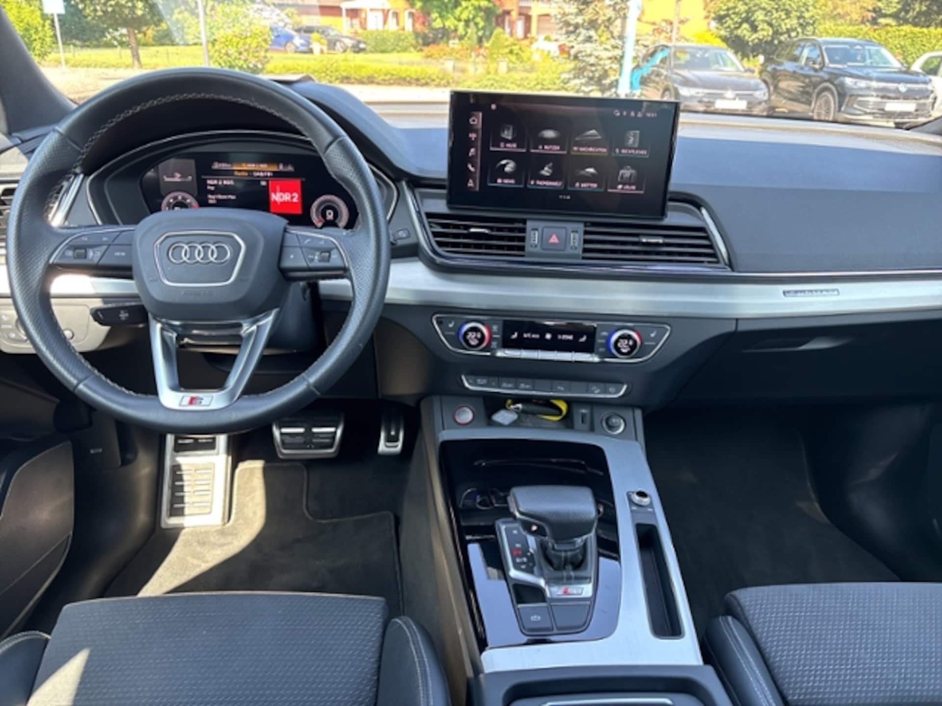 Audi SQ5 SUV