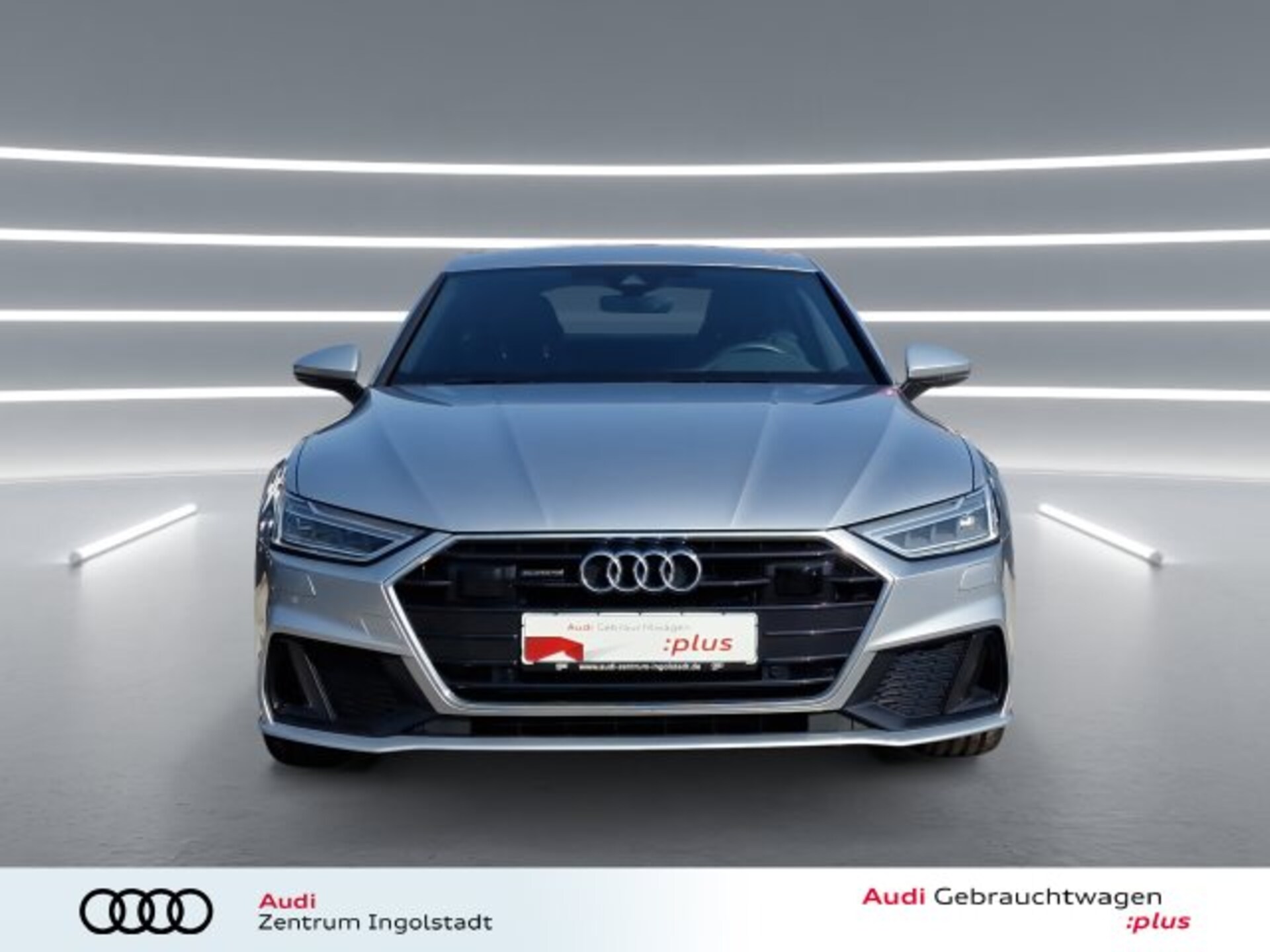 Audi A7 Sportback TFSI e