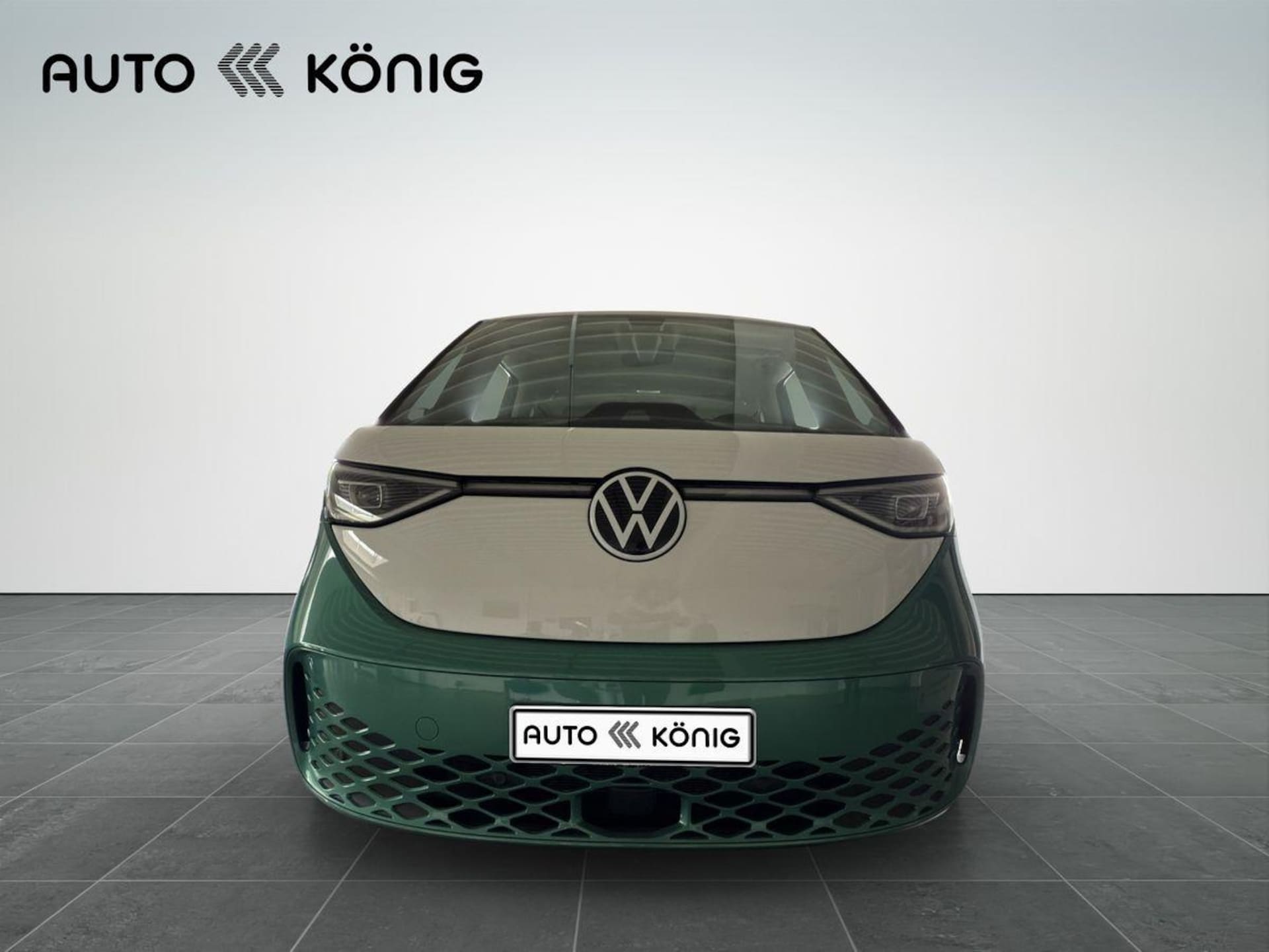 Volkswagen ID. Buzz Pro