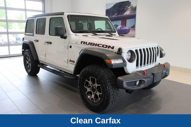 2019 Jeep Wrangler