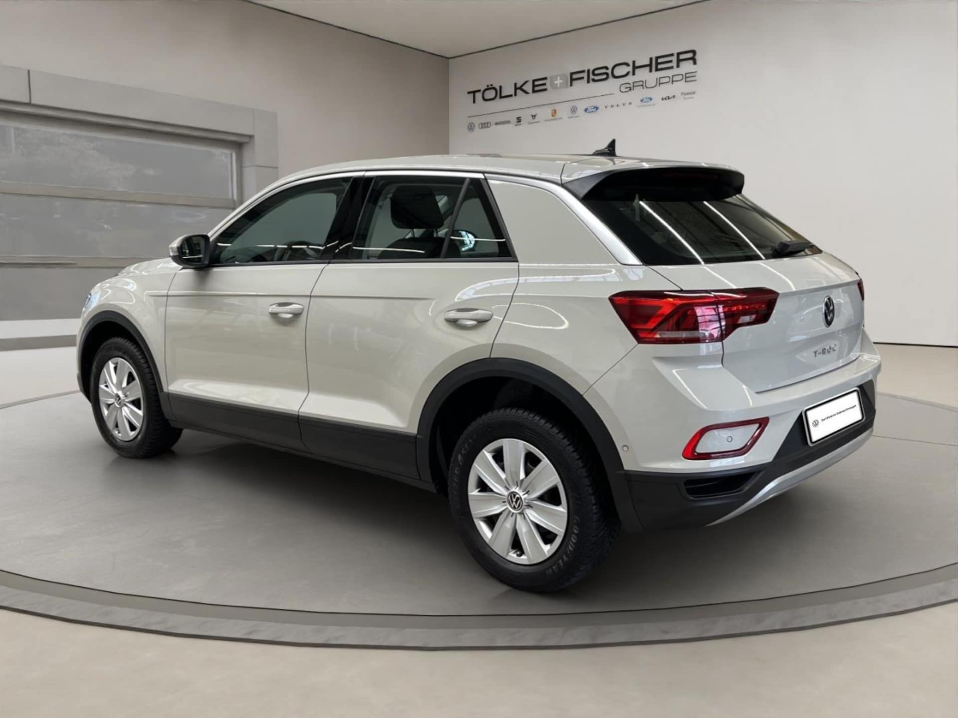 Volkswagen T-Roc Basis-Modell