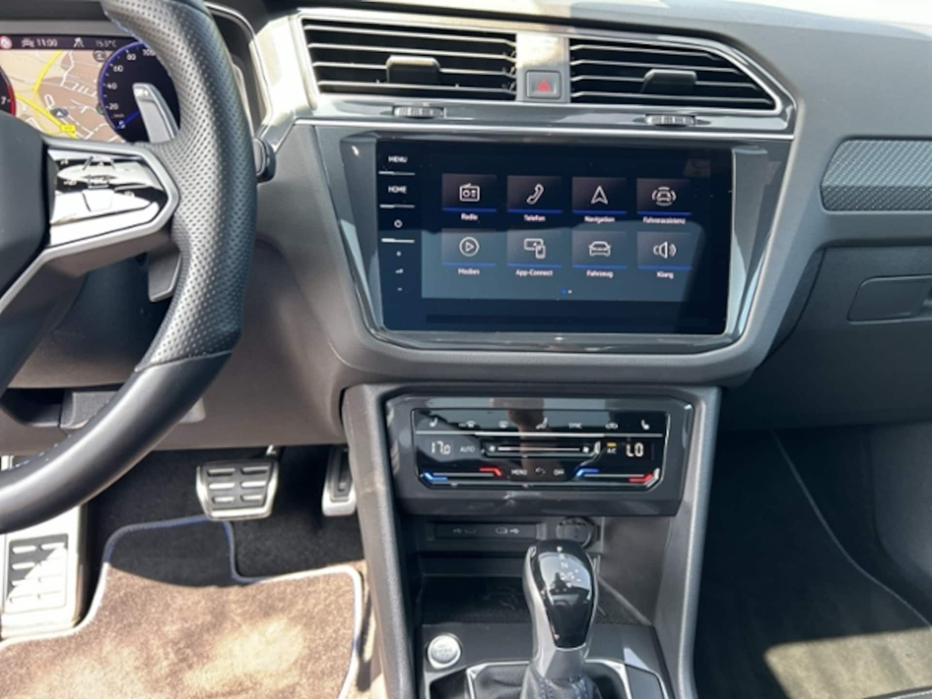 Volkswagen Tiguan R