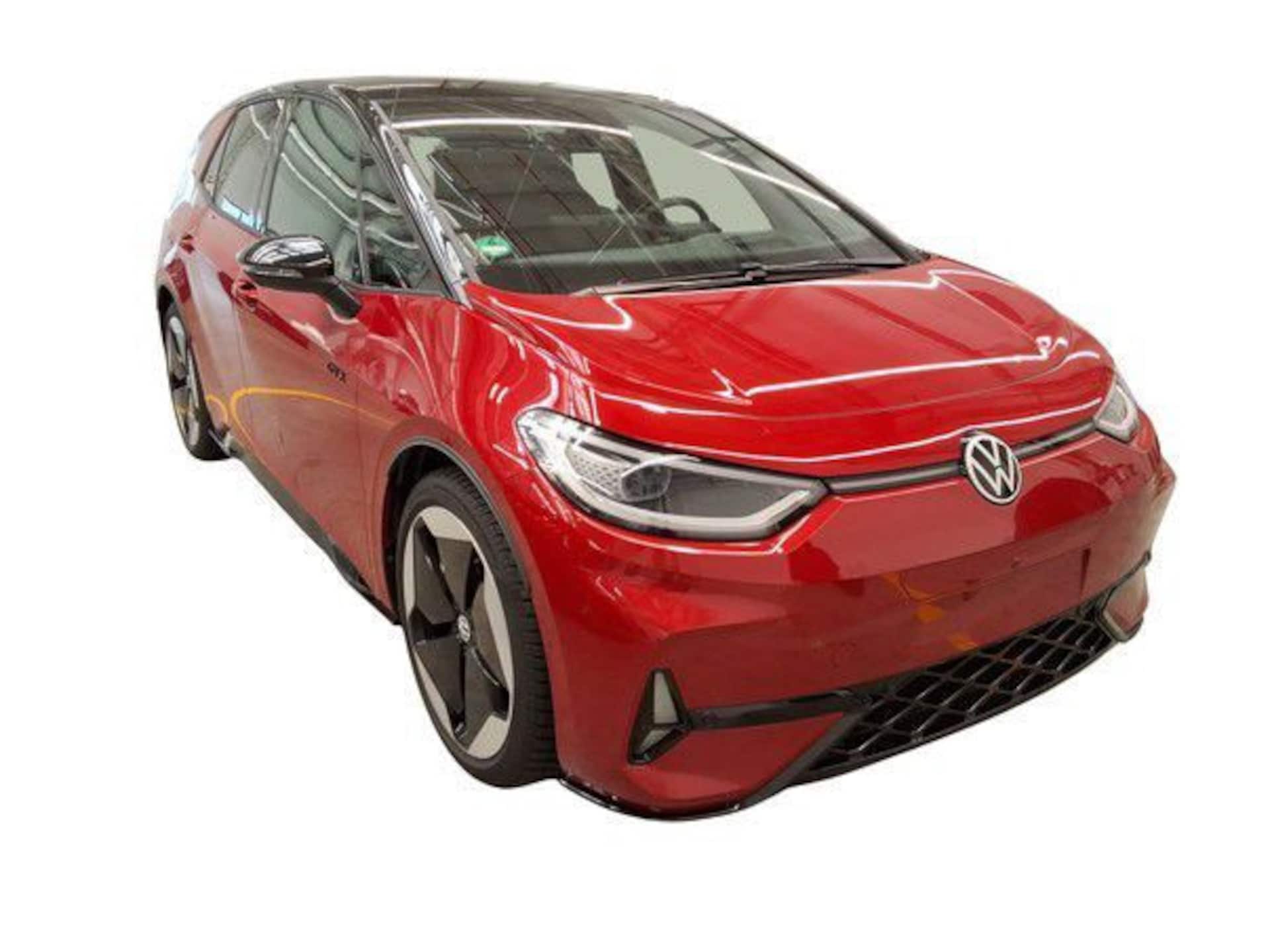 Volkswagen ID.3 GTX Performance