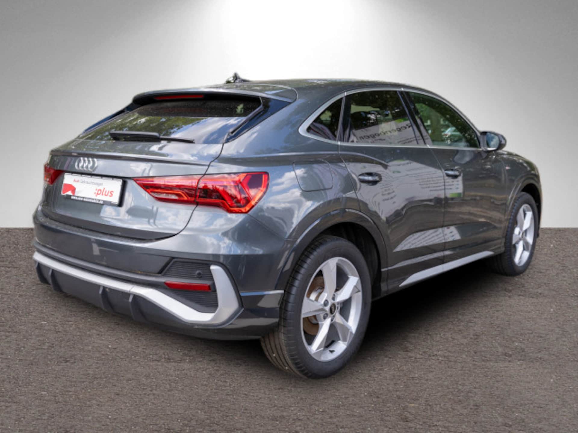 Audi Q3 Sportback S line