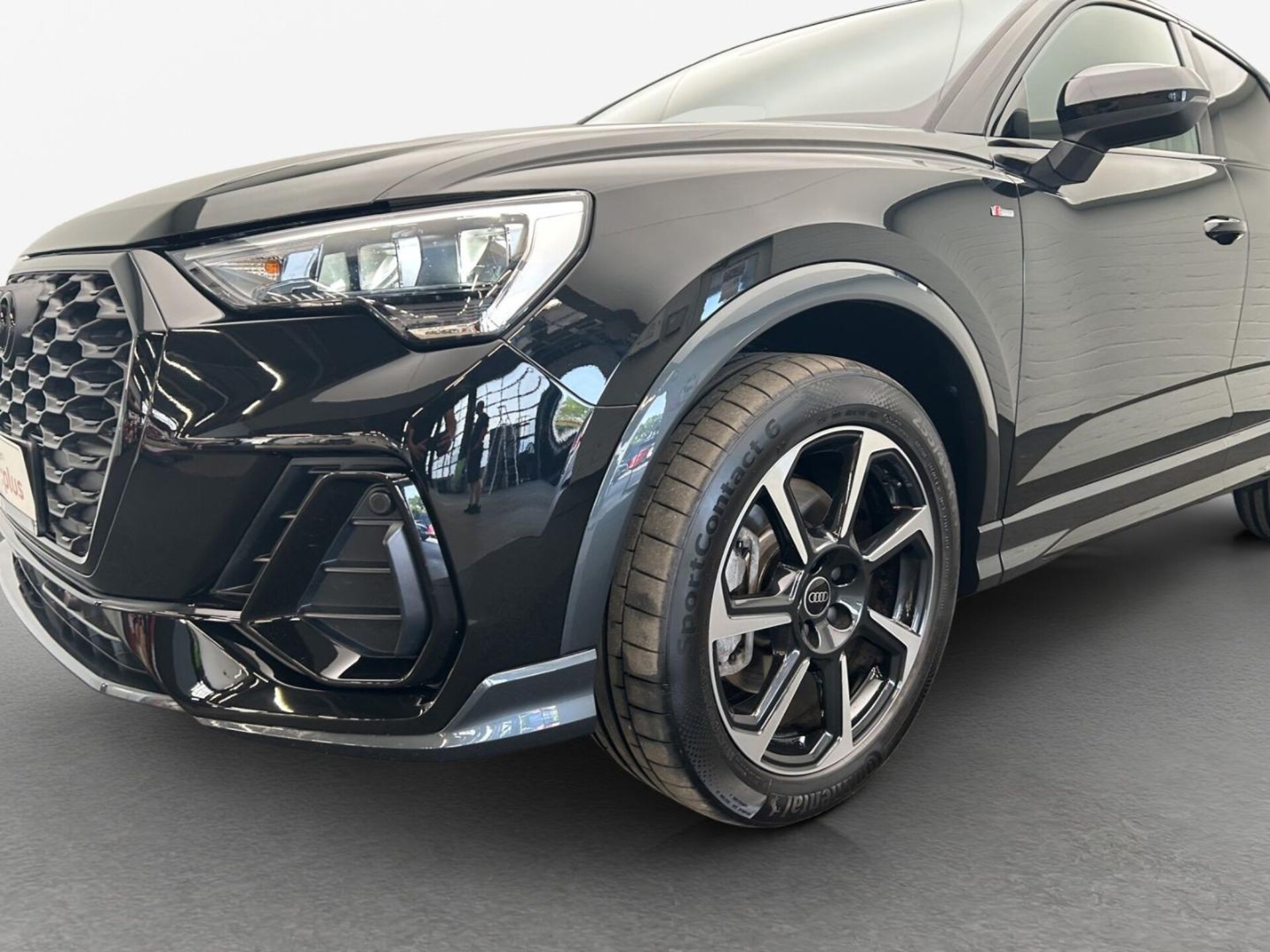 Audi Q3 Sportback S line