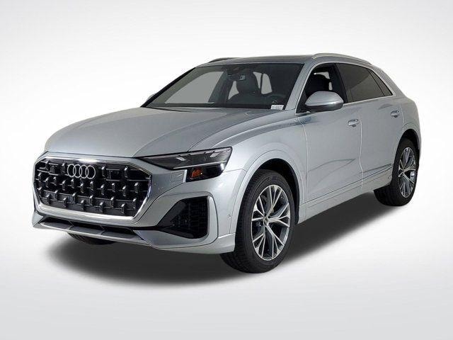 Photo of 2025 Audi Q8