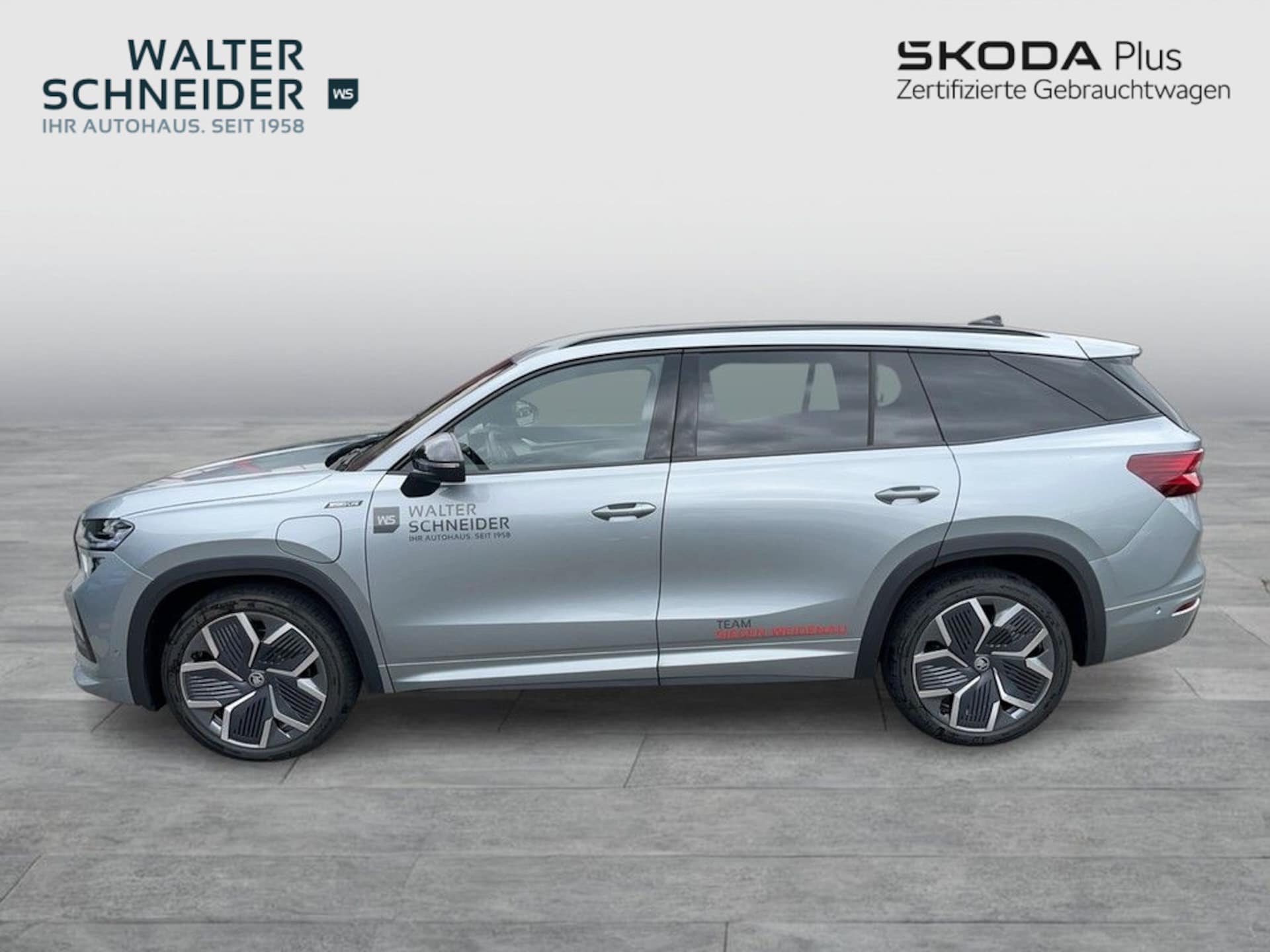 Skoda Kodiaq Sportline