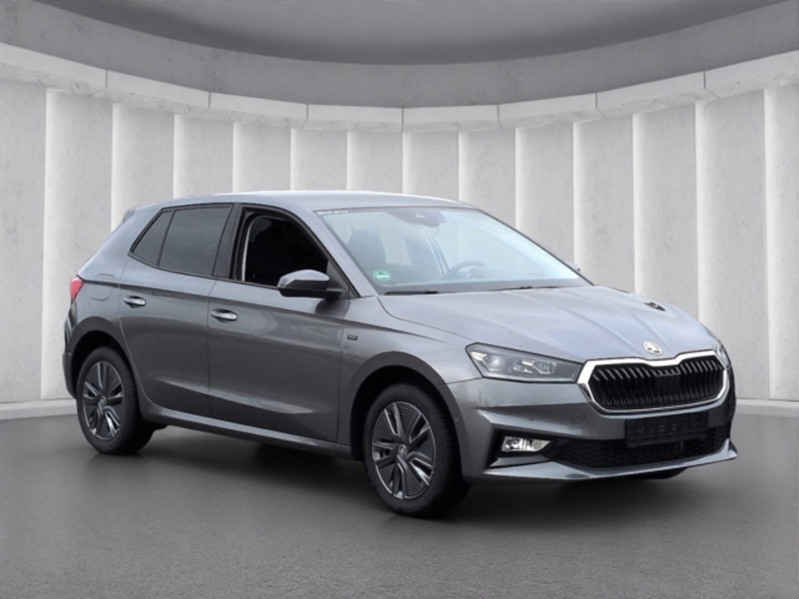 Škoda Fabia – Bild 19