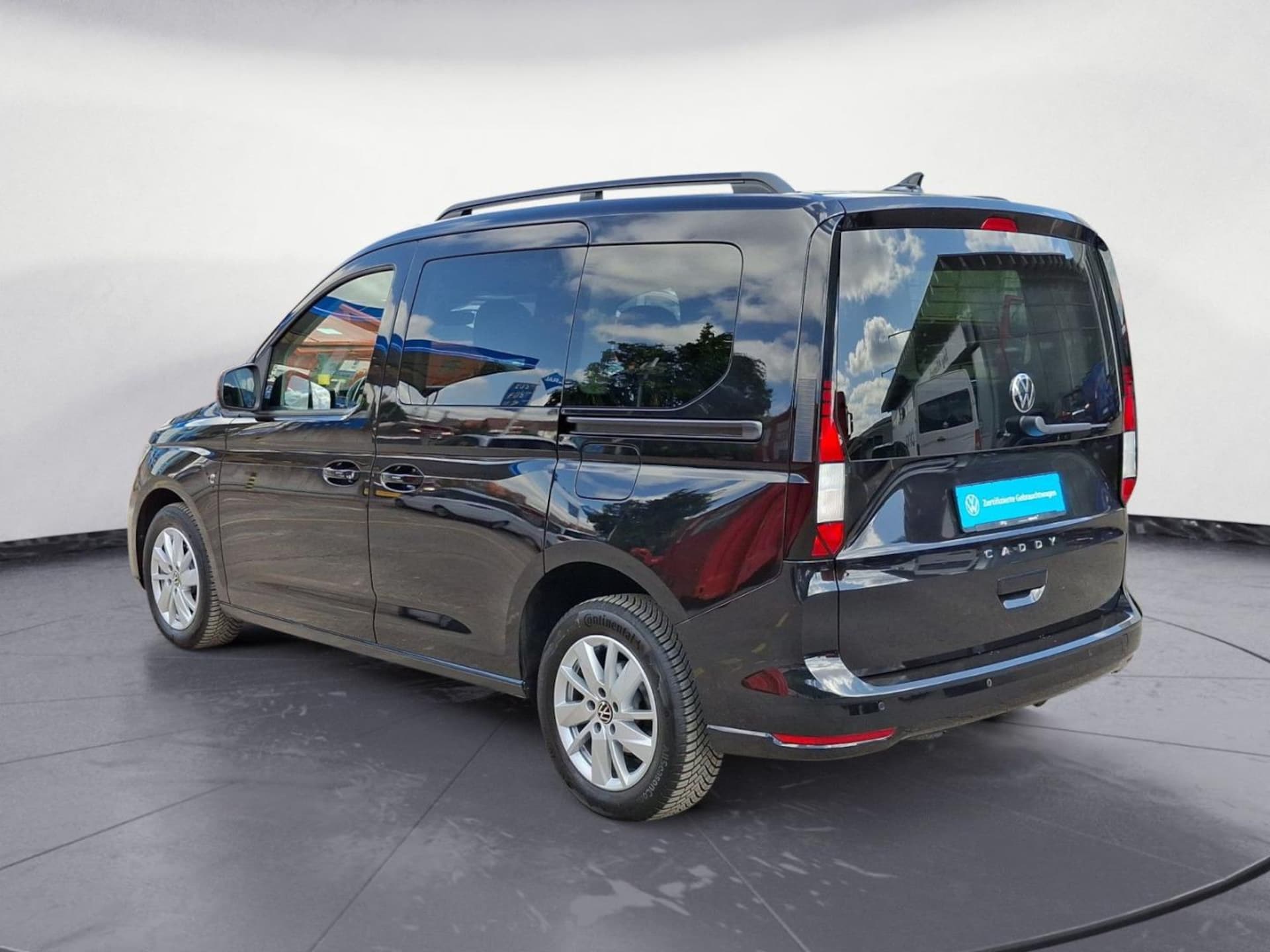 Volkswagen Caddy Life