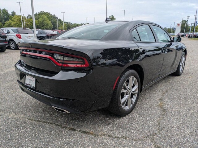 2022 Dodge Charger