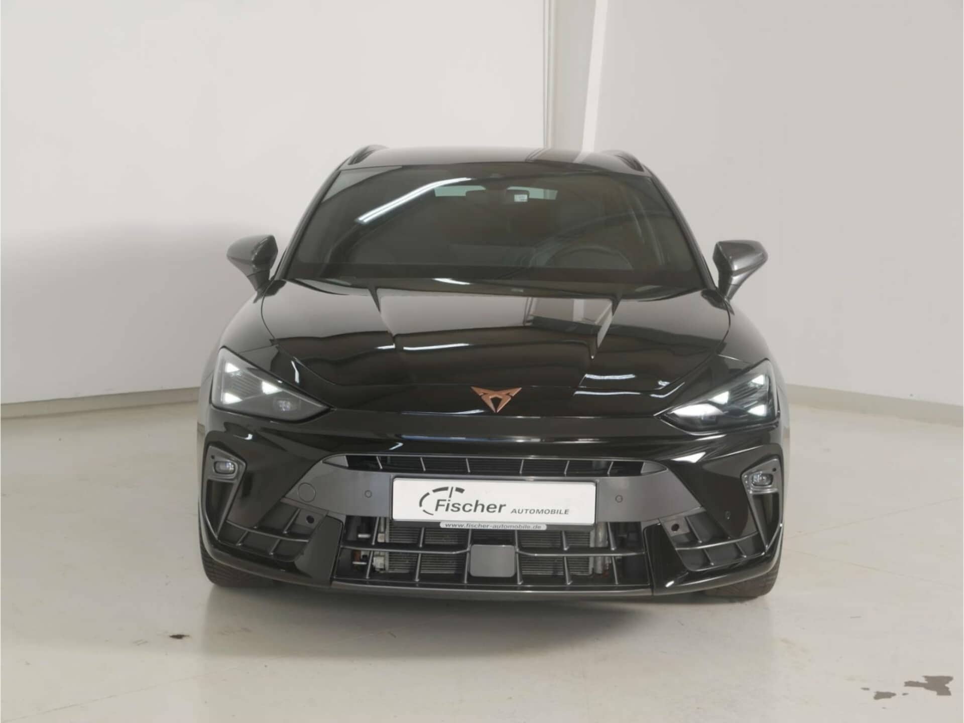 CUPRA Leon Sportstourer