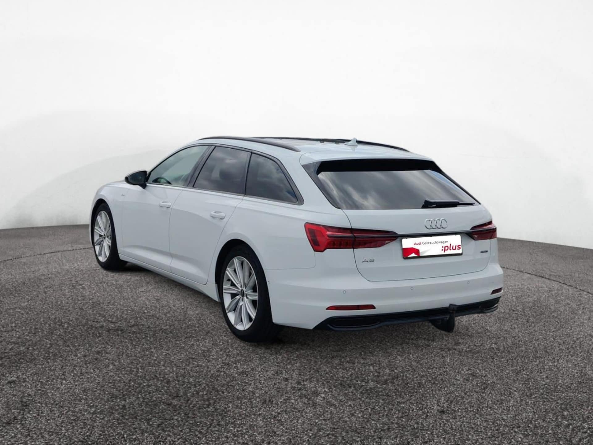 Audi A6 Avant Sport