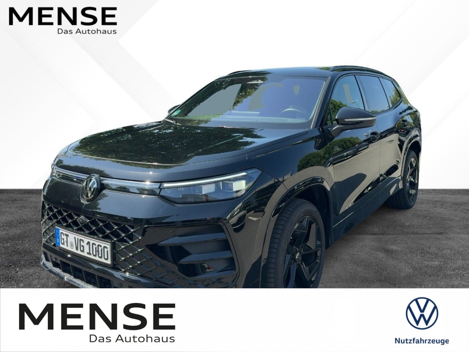 Volkswagen Tayron R-Line