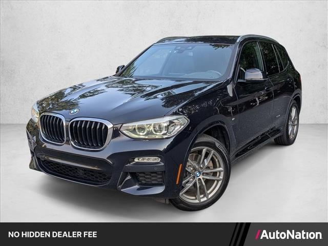 2019 BMW X3