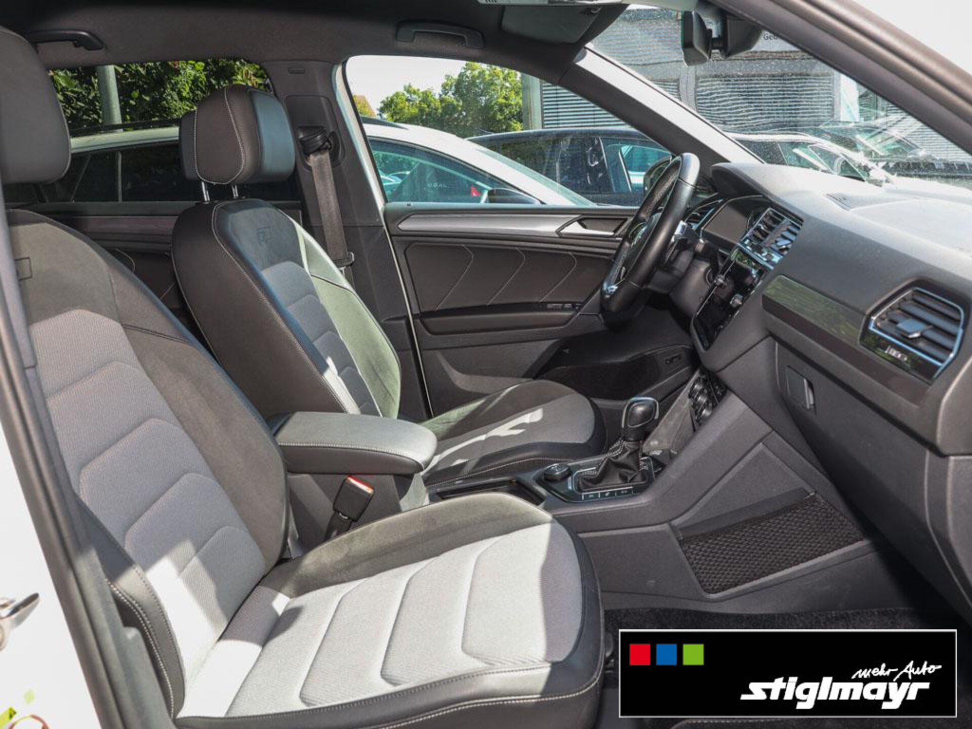 Volkswagen Tiguan Allspace Highline