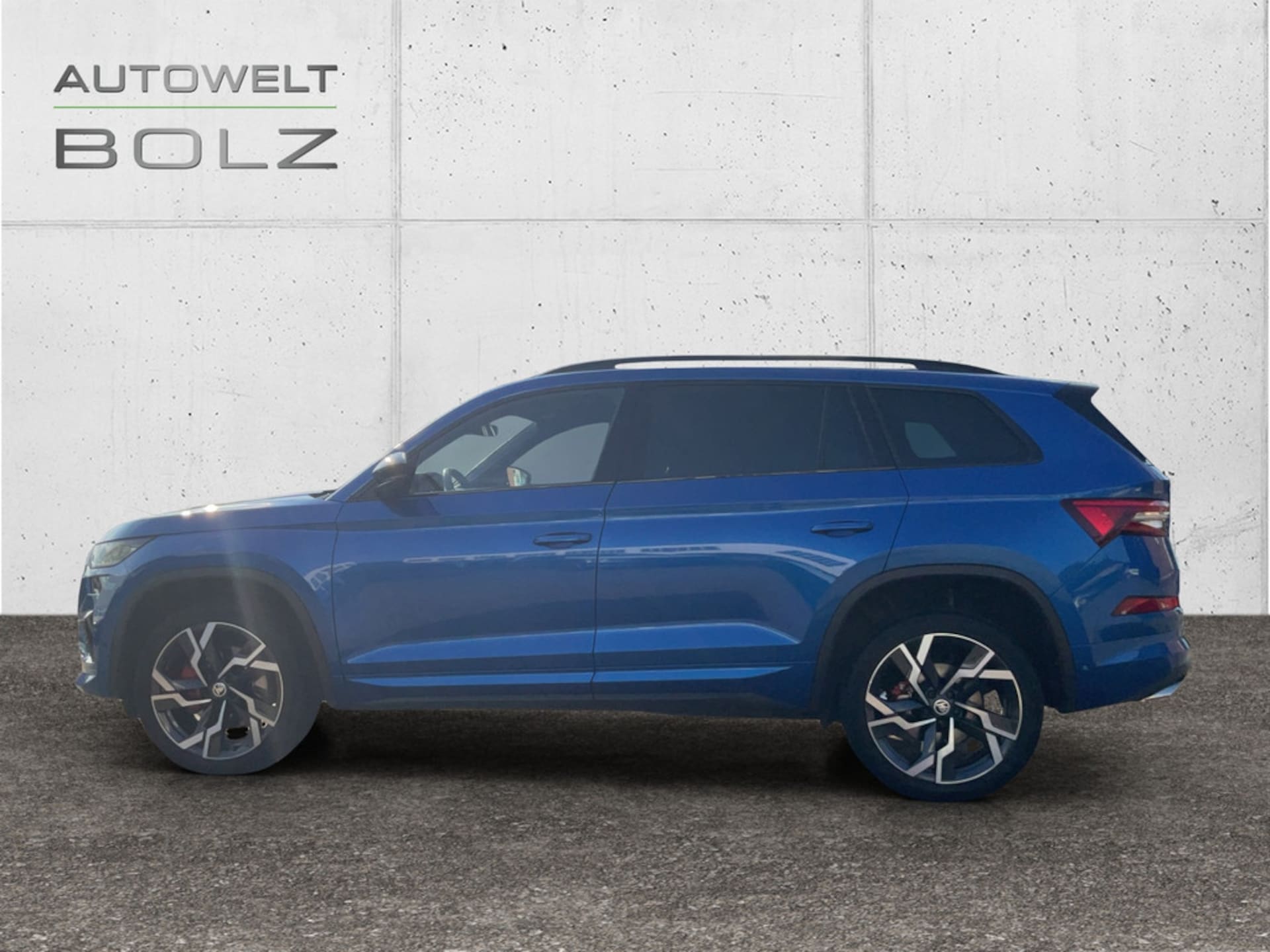Skoda Kodiaq RS