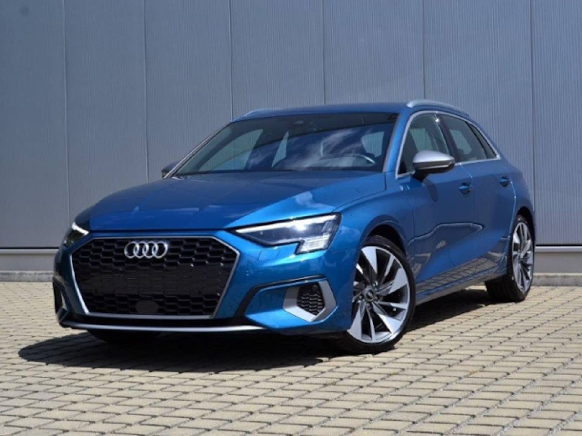 Audi A3 Sportback edition one