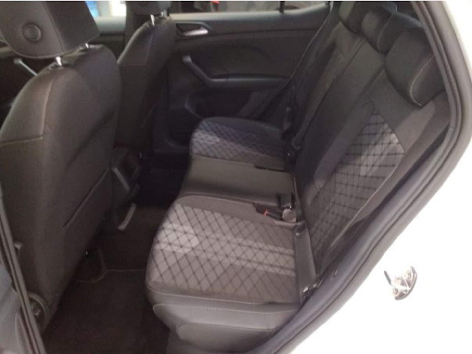 Volkswagen T-Cross R-Line