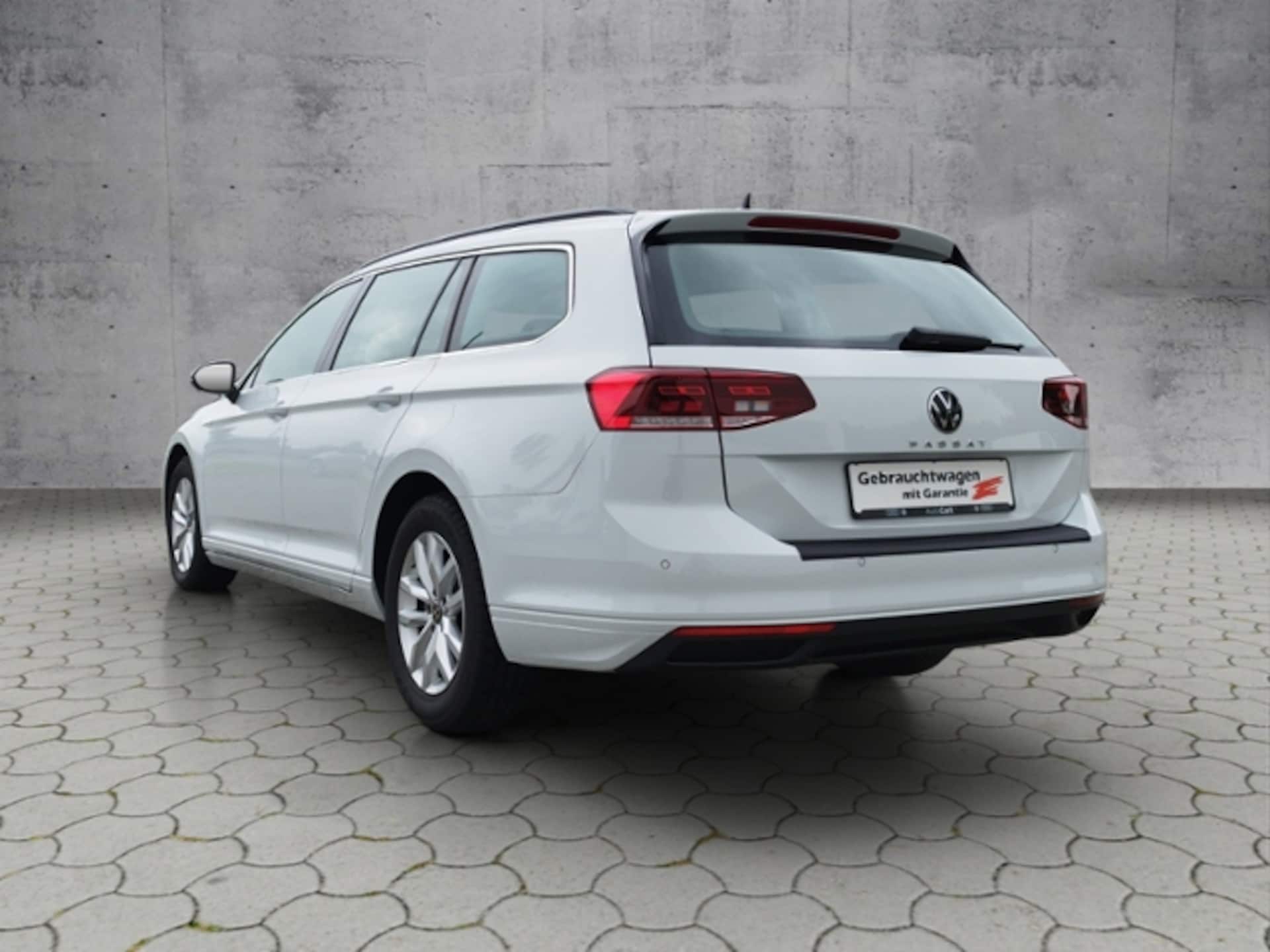 Volkswagen Passat Variant Business