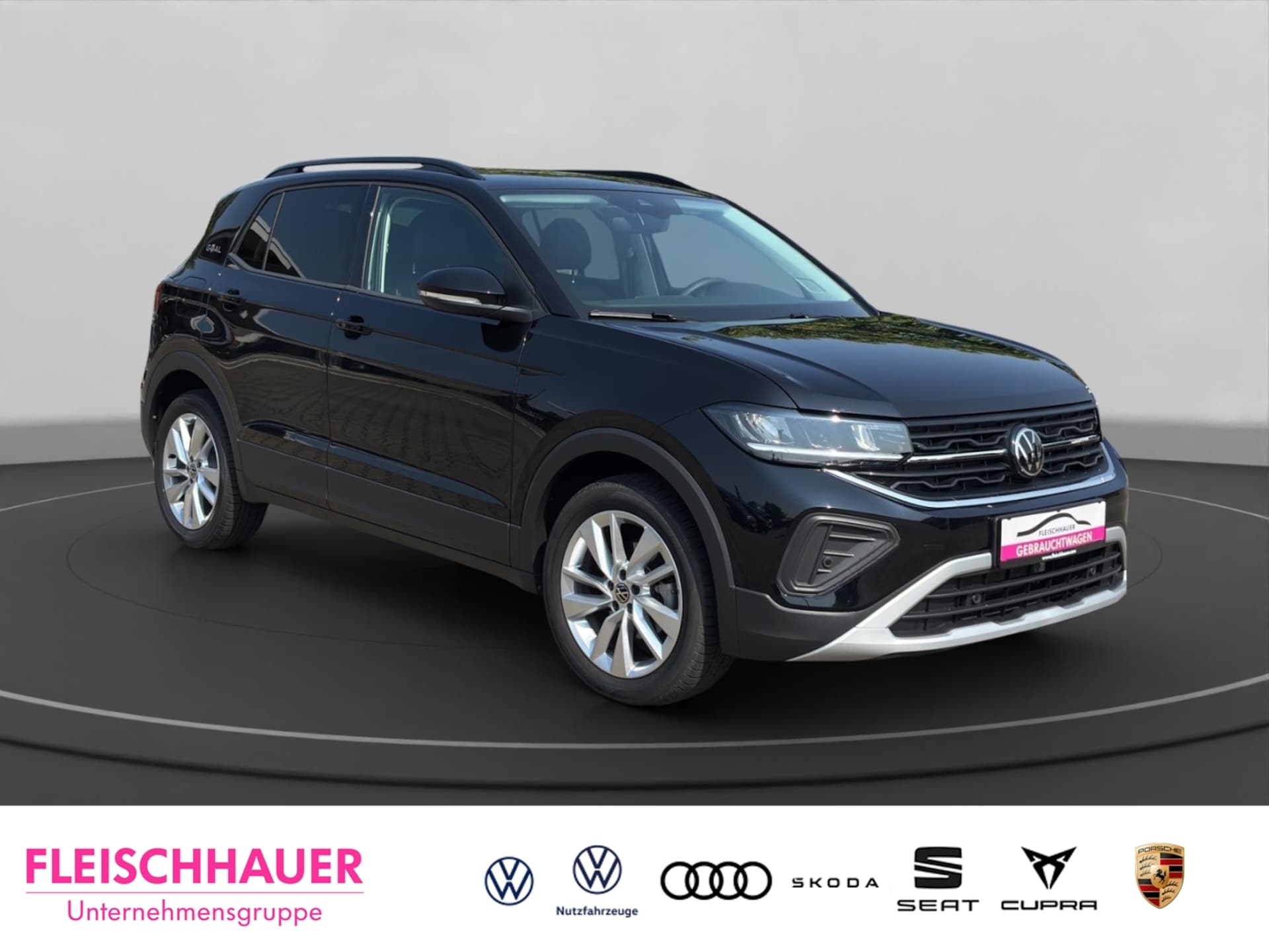 Volkswagen T-Cross Life