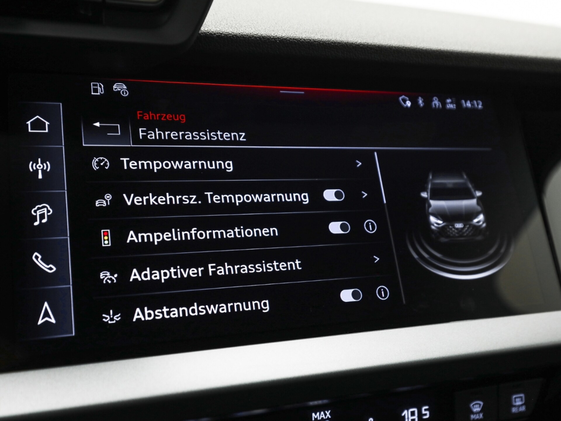 Audi A3 Sportback TFSI e Advanced