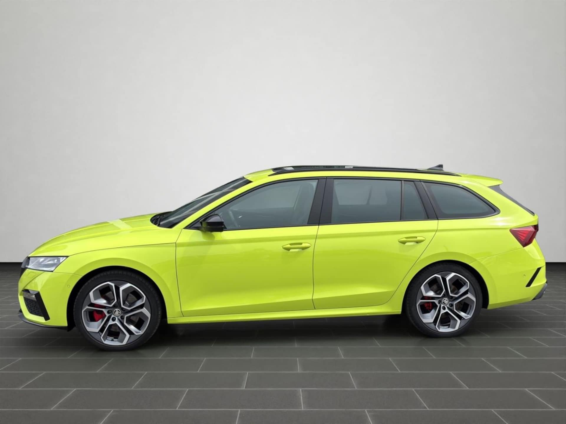 Skoda Octavia Combi RS