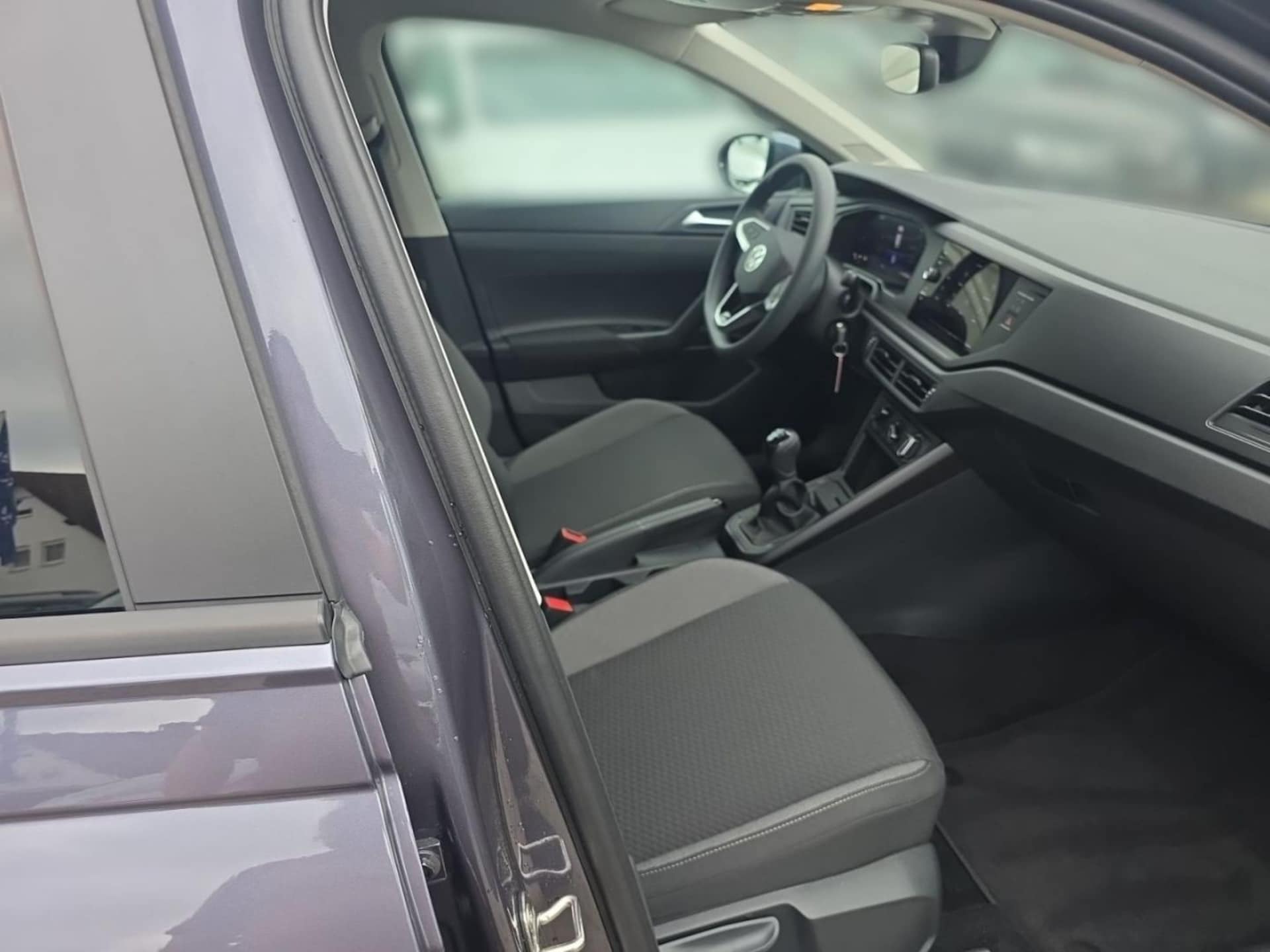 Volkswagen Taigo Basis-Modell