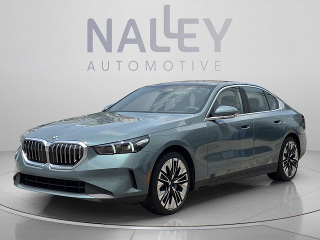 2026 BMW 530i