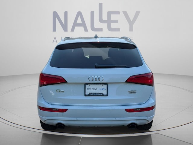 2017 Audi Q5