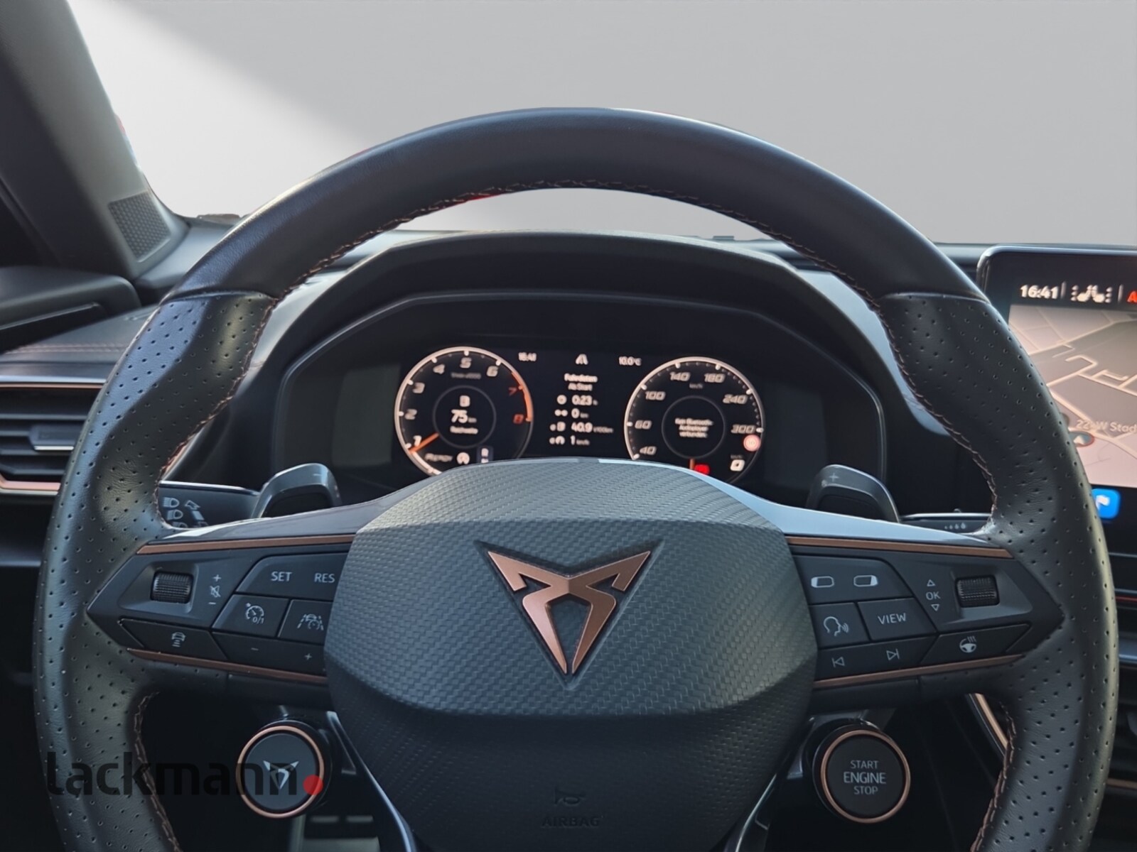 CUPRA Formentor – Bild 13