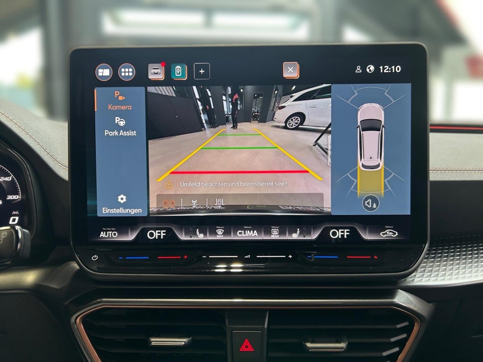 CUPRA Leon Sportstourer – Bild 13