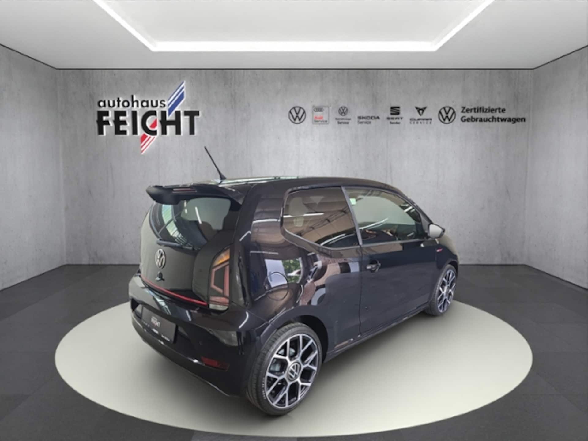 Volkswagen up! GTI