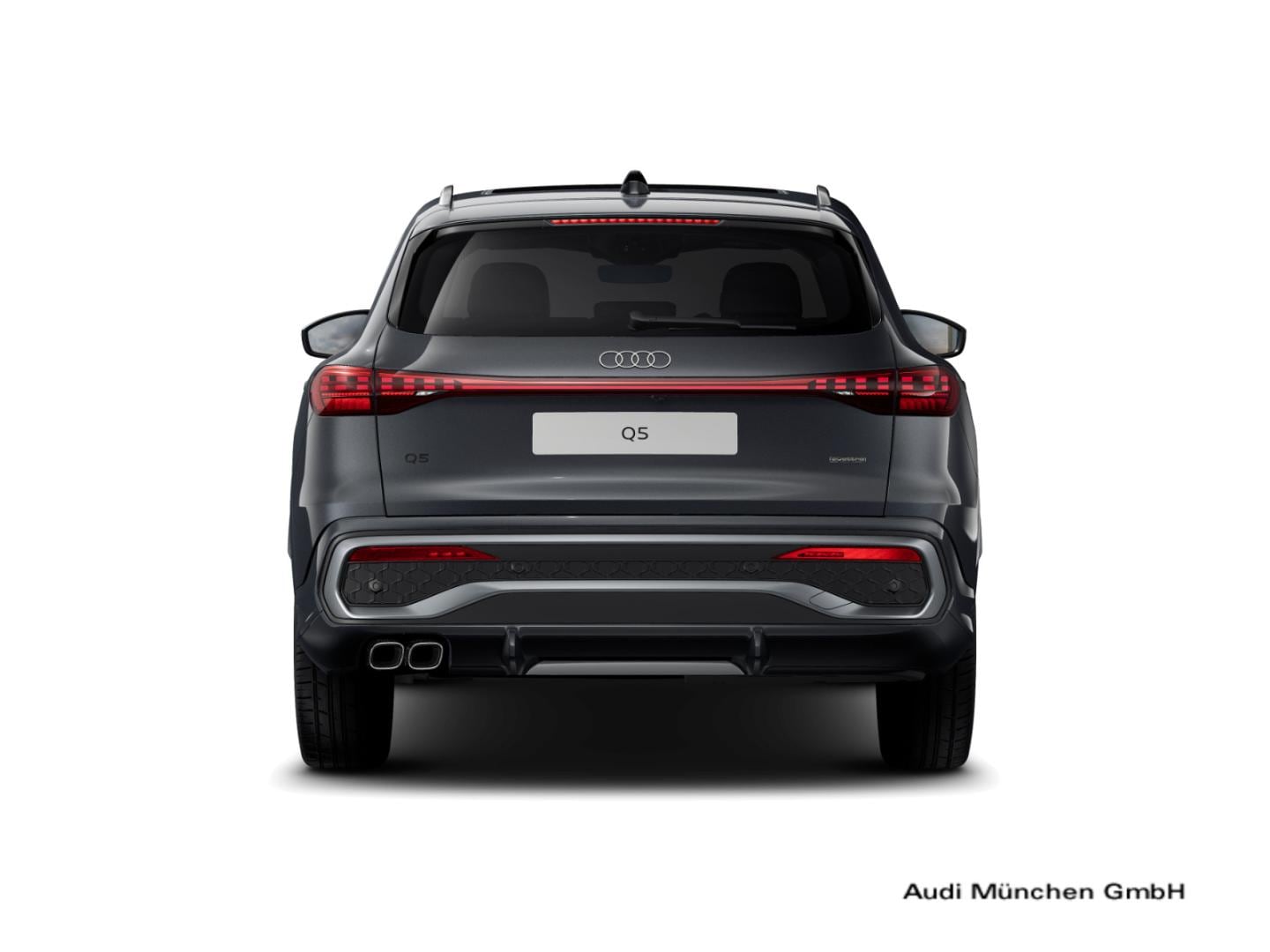 Bild über Audi Q5 SUV TDI quattro 150 kW S tronic - für weitere Informationen kontaktieren Sie den Audi Partner