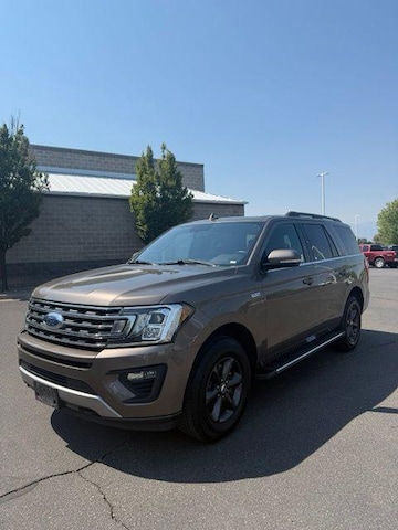 2018 Ford Expedition