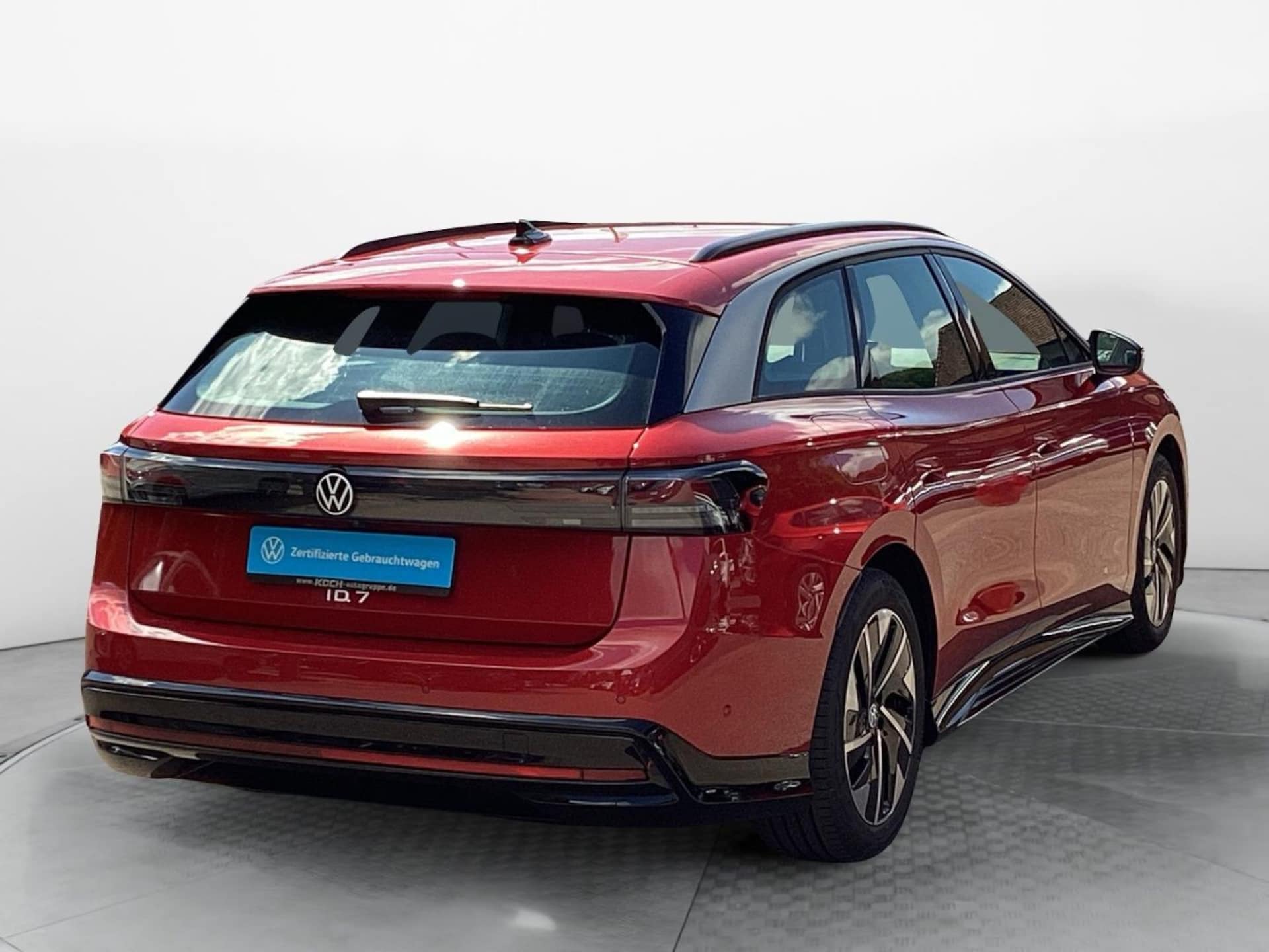 Volkswagen ID.7 Tourer Pro S