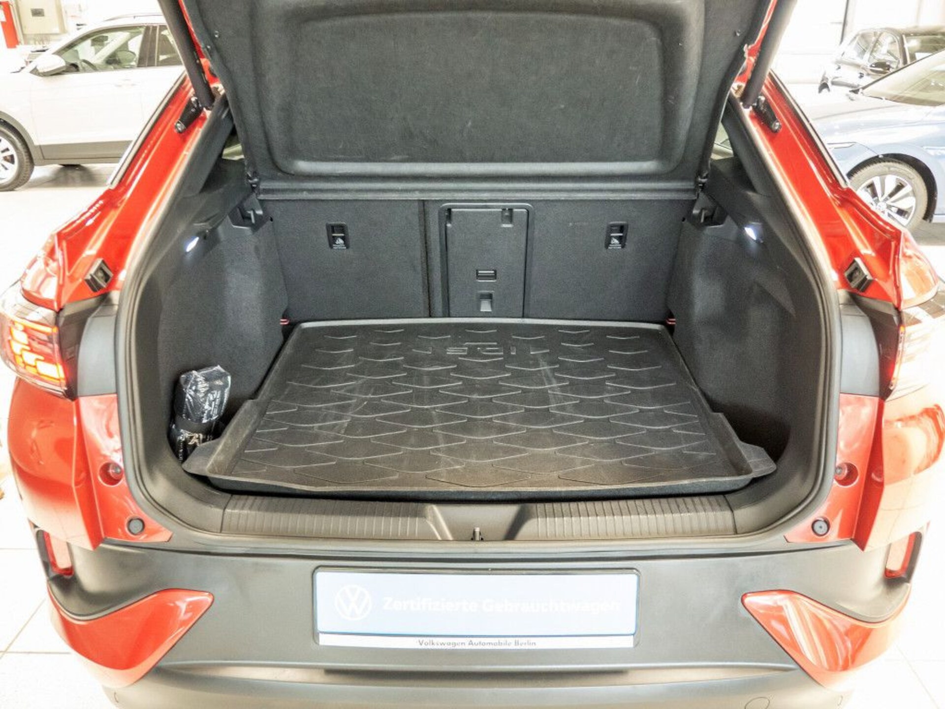 Volkswagen ID.5 GTX