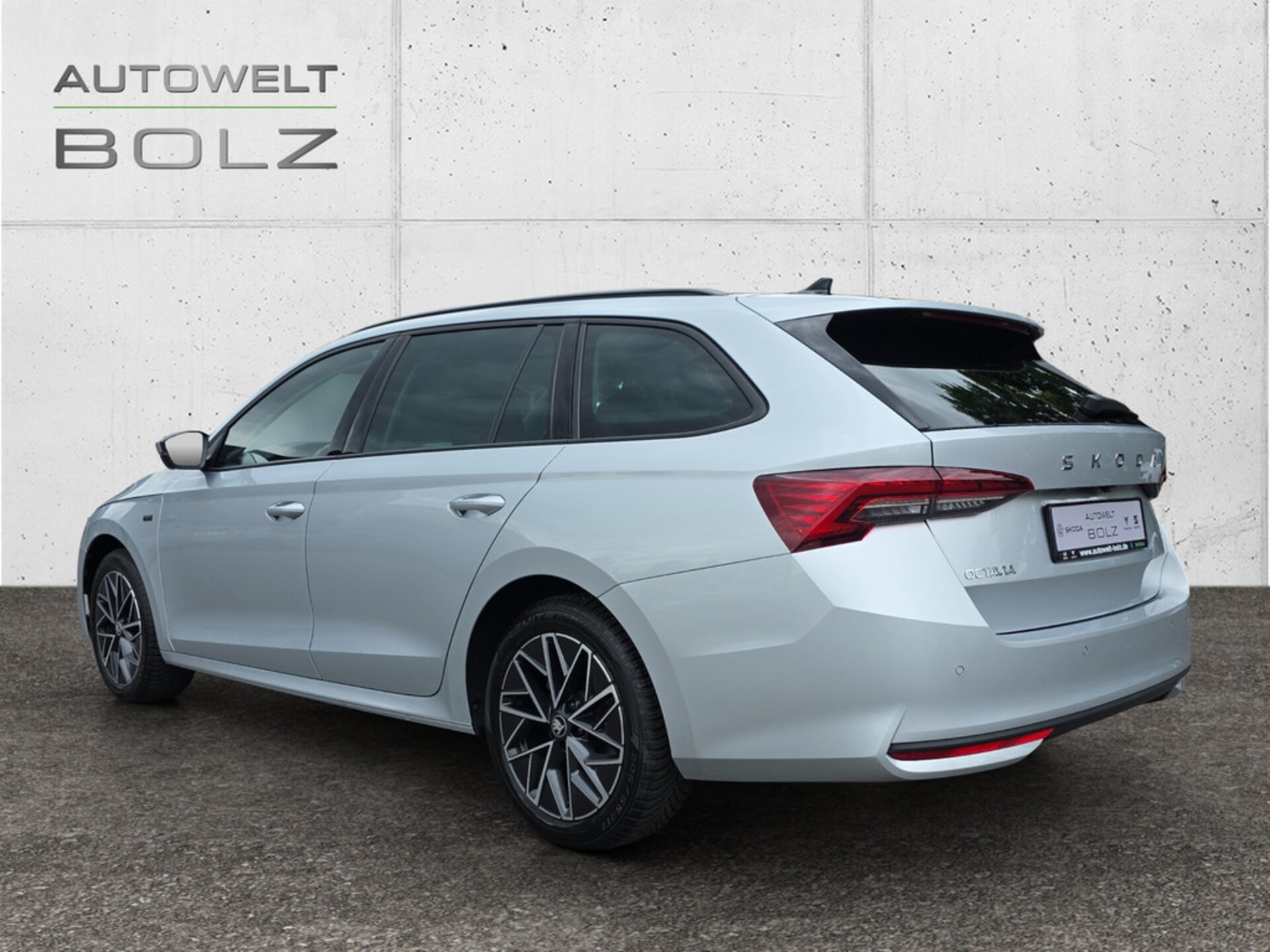 Skoda Octavia Combi Tour