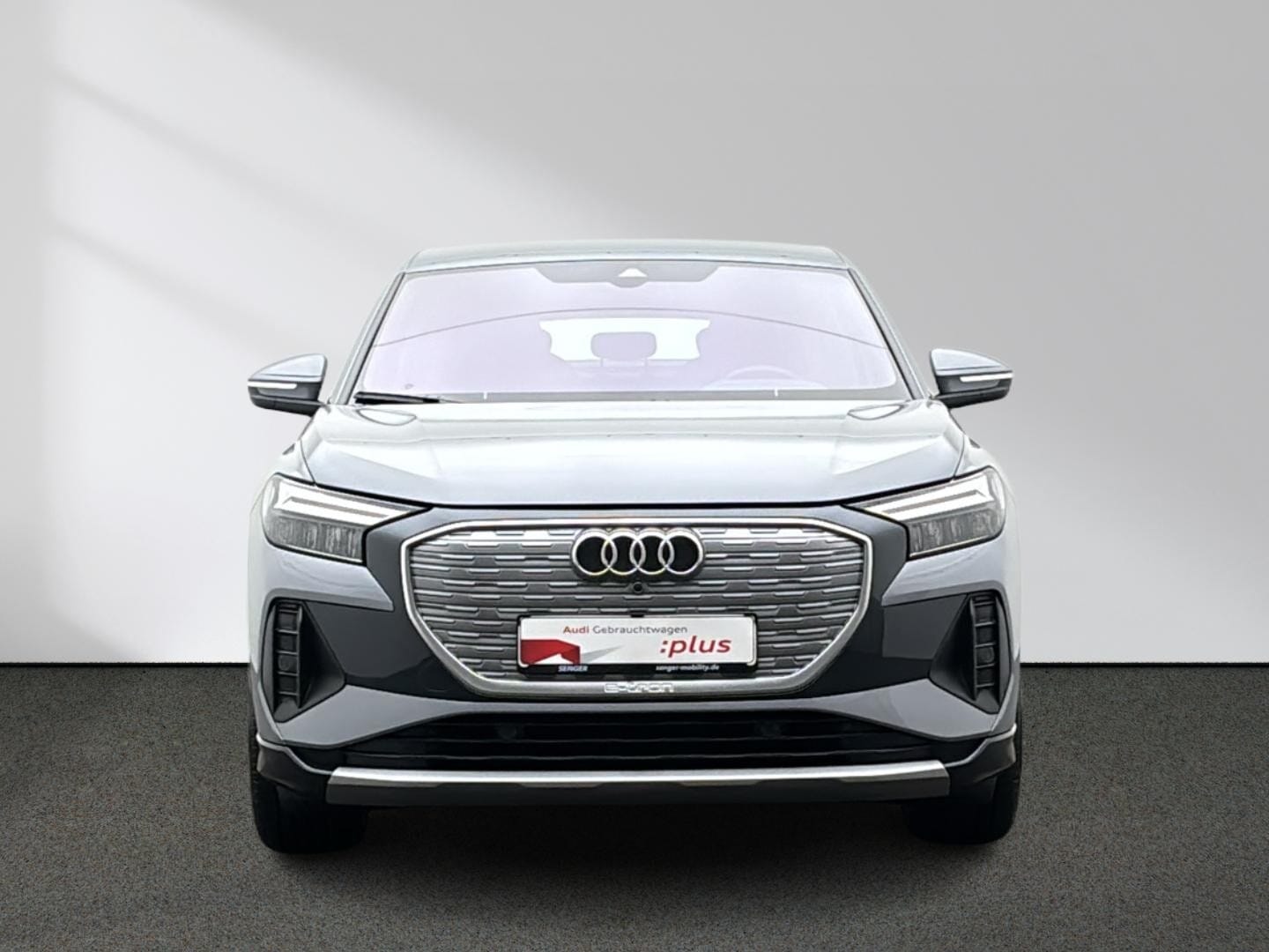 Bild über Audi Q4 Sportback e-tron 35 e-tron - für weitere Informationen kontaktieren Sie den Audi Partner