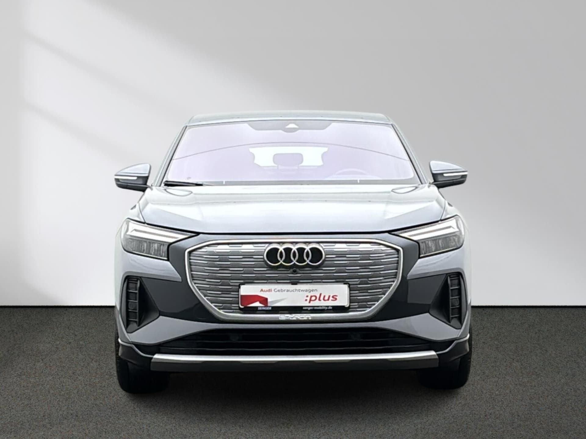 Audi Q4 Sportback e-tron