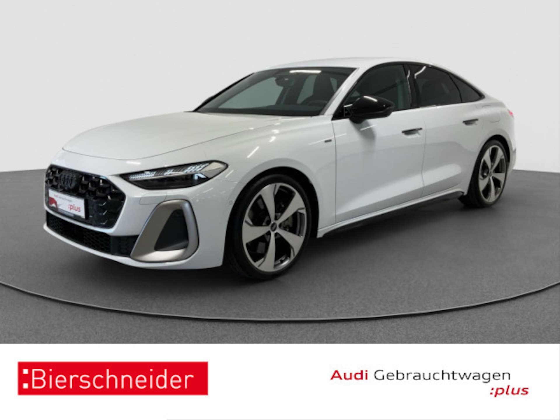 Audi A5 Limousine e-hybrid edition one