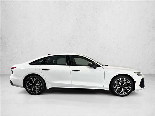 2026 Audi A6 Sedan