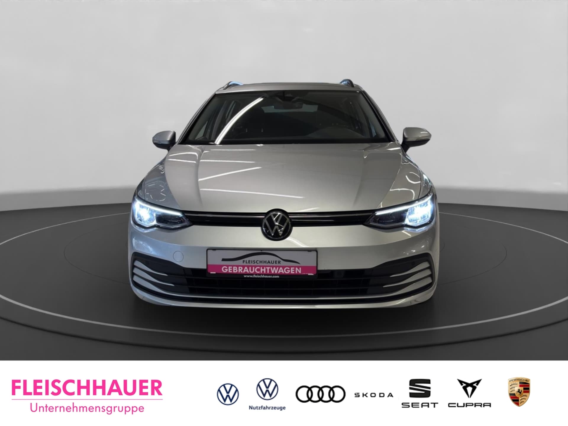 Volkswagen Golf Variant Life