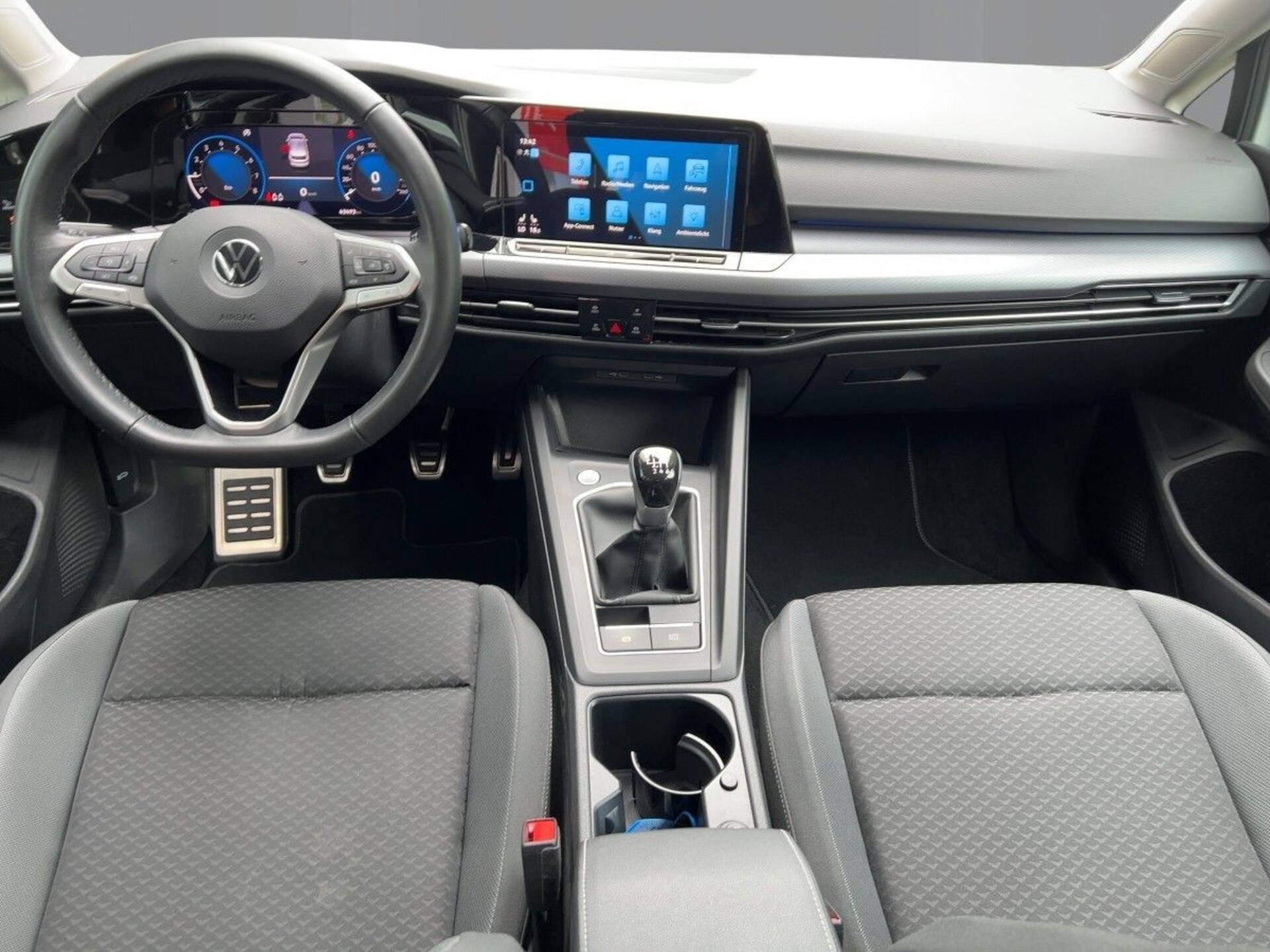 Volkswagen Golf Active