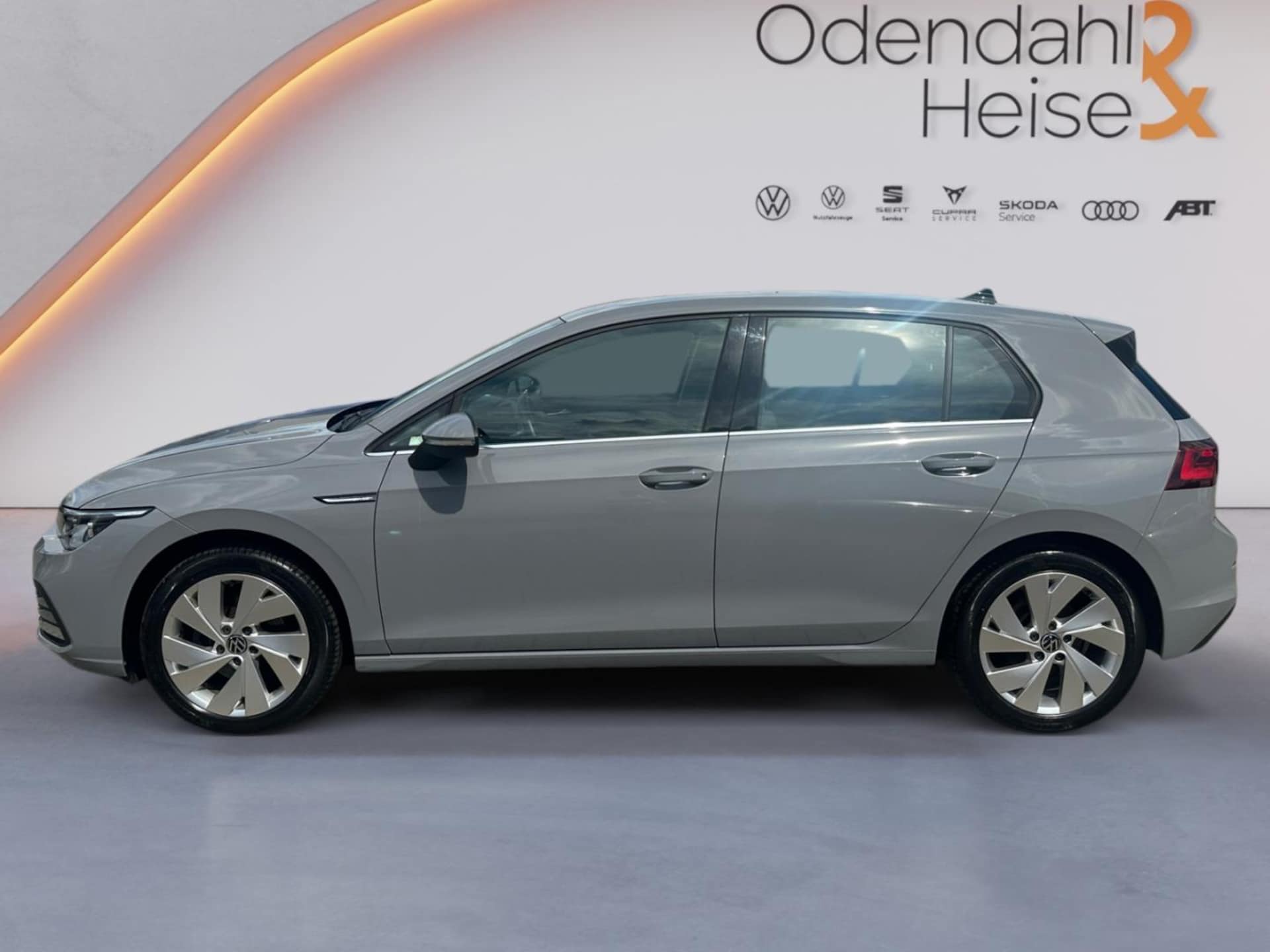 Volkswagen Golf Style