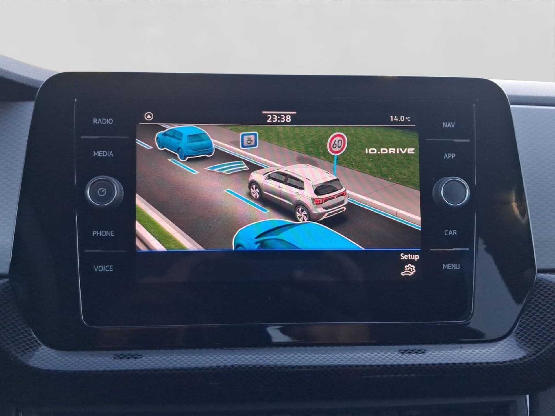 Volkswagen T-Cross Match