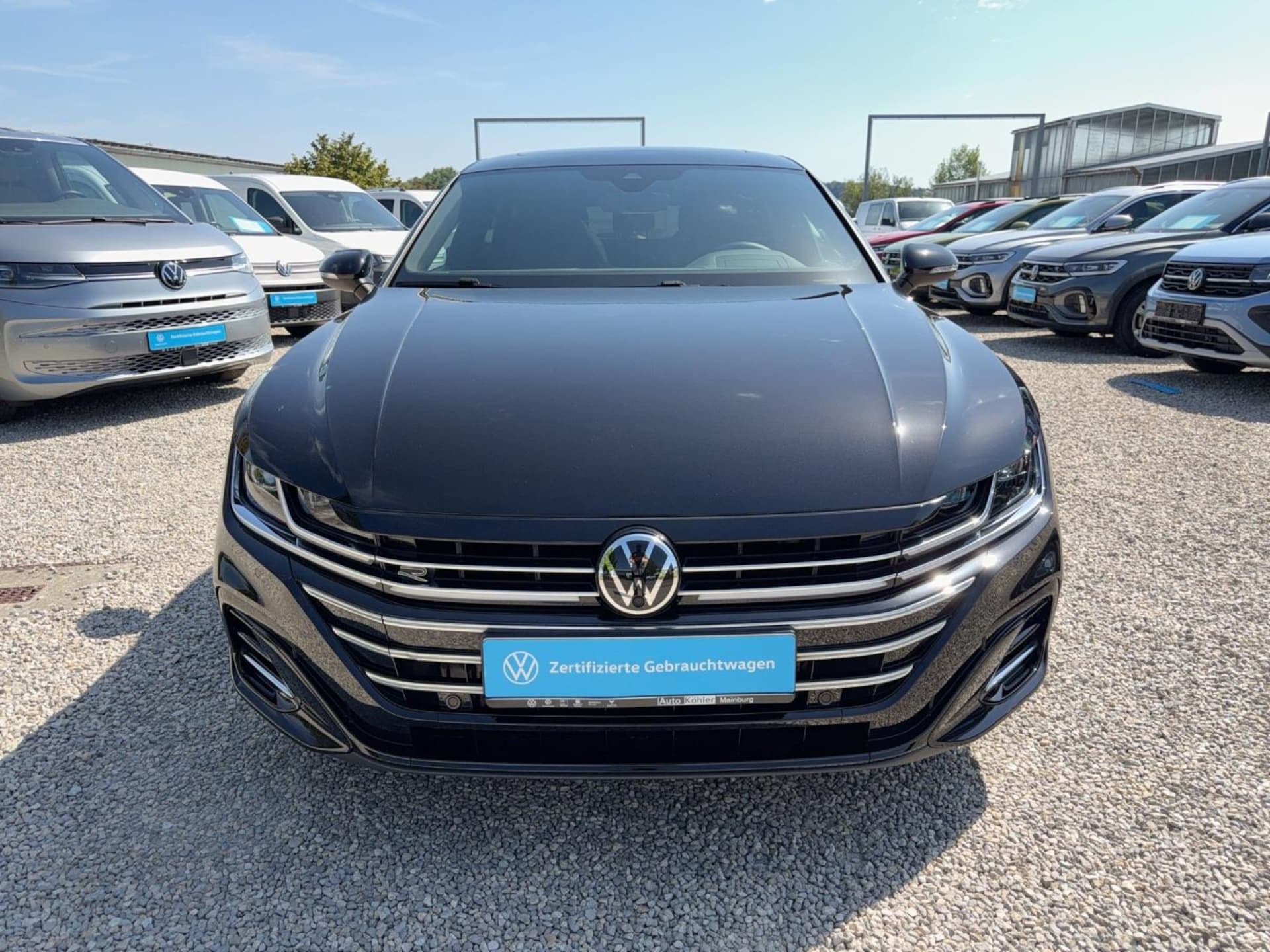 Volkswagen Arteon Shooting Brake R-Line