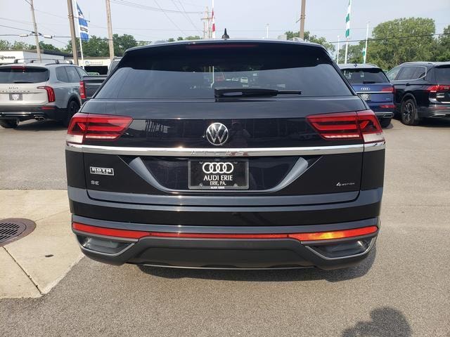 2023 Volkswagen Atlas Cross Sport