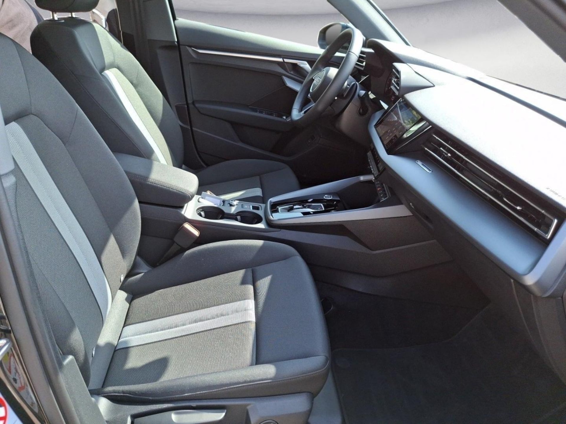 Audi A3 Limousine advanced