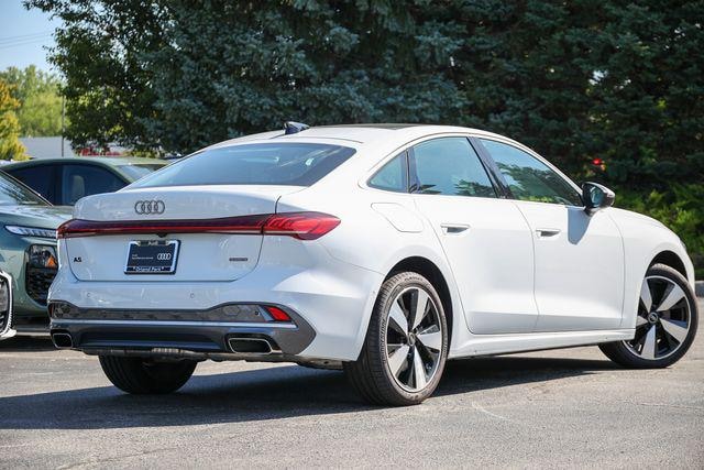 2025 Audi A5 Sedan